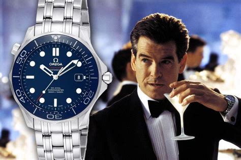 20 Most Iconic Watches in Movies .